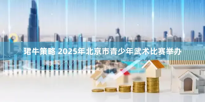 珺牛策略 2025年北京市青少年武术比赛举办