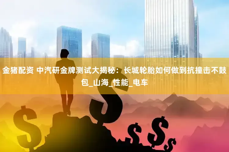金猪配资 中汽研金牌测试大揭秘：长城轮胎如何做到抗撞击不鼓包_山海_性能_电车