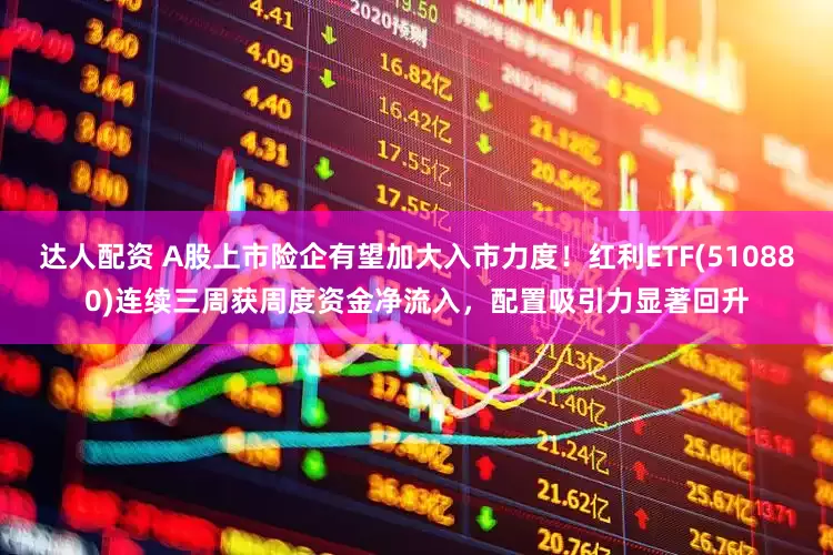 达人配资 A股上市险企有望加大入市力度！红利ETF(510880)连续三周获周度资金净流入，配置吸引力显著回升